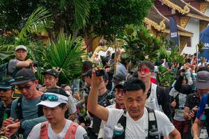 BIB: 
                            <button type="button" onclick="openModal(26906788)" class="btn btn-primary btn-sm float-right btn-popup" data-toggle="modal" data-target=".modal-high-quality">
                        <i class="fas fa-shopping-cart"></i> Add to Cart
                    </button>
                                            <button type="button" onclick="isThisMe(26906788, true)" class="btn btn-success btn-sm float-right btn-popup btn-isme hidden" data-toggle="tooltip" data-placement="bottom" title="นี่คือรูปของคุณใช่ไหม คลิกที่นี่เพื่อเอาเข้าอัลบั้ม">
                        <i class="fas fa-plus"></i> Add to album
                    </button>
                    <button type="button" onclick="isThisMe(26906788, false)" class="btn btn-warning btn-sm float-right btn-popup btn-isnotme hidden">
                        <i class="fas fa-ban"></i> Remove from album
                    </button>